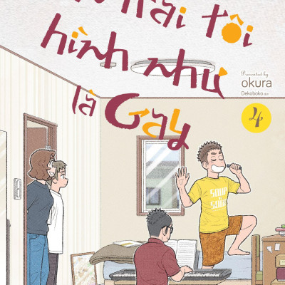 Con Trai Tôi Hình Như Là Gay - Tập 4