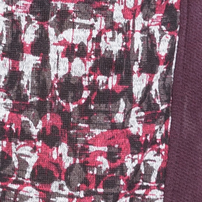 Quần short thun nam phối thân Phúc An 1009