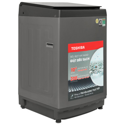 AW-DUM1600LV(SG) - Máy giặt Toshiba Inverter 15 kg AW-DUM1600LV(SG) - Hàng Chính Hãng - Chỉ Giao Hồ Chí Minh