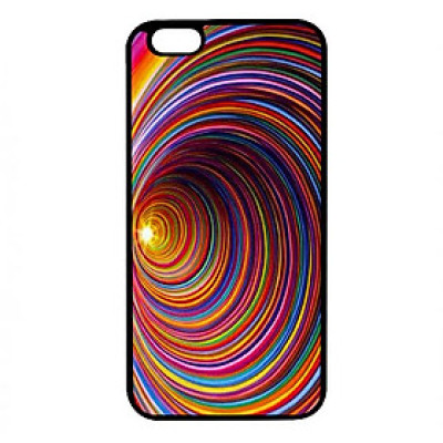 Ốp lưng cho điện thoại Iphone 6 Plus hoạ tiết và hoa (2) - Hàng chính hãng