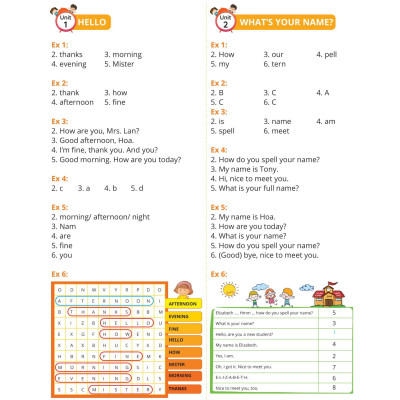 Vocab Go Học Nhanh Toàn Diện Từ Vựng Tiếng Anh 3