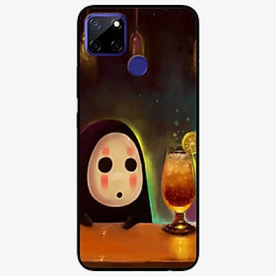 Ốp lưng dành cho Realme C12 mẫu Vô Diện Chill