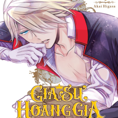 Gia Sư Hoàng Gia - Tập 5 - Bản Đặc Biệt - Tặng Kèm Khung Tranh