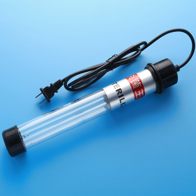 Đèn UV Sterilization King 60W (68cm) Bóng Kép Diệt Tảo Khuẩn Hồ Cá, Nước Thải, Sinh Hoạt