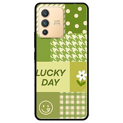 Ốp lưng dành cho Vivo V23 5G / S12 - Vivo Y15s / Y15A - May Mắn Xanh