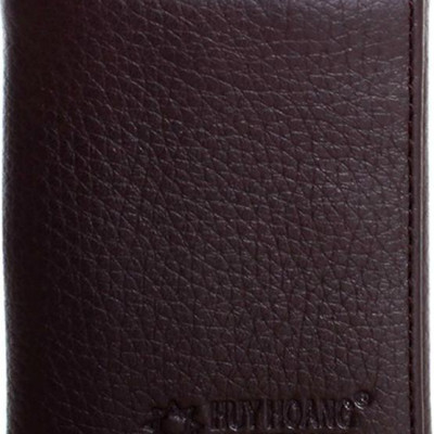 Combo Bóp & Thắt Lưng Da Bò Huy Hoàng HT3138-HT5112 - Nâu