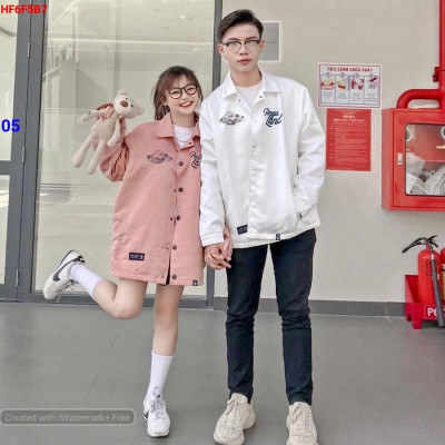 ÁO KHOÁC DÙ Angel Land (M1350 - Kèm Ảnh Thật - Có Form Rộng XL)
