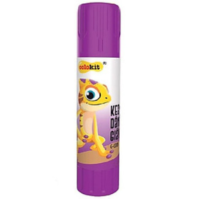 Keo Khô Colokit G-C008 - Màu Tím