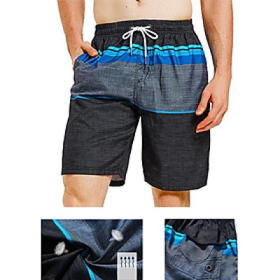 Quần Gió đi biển nam vải dù, phong cách {mã SQ212}