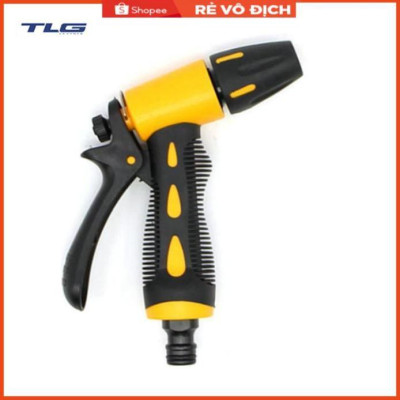 Bộ dây vòi xịt nước rửa xe, tưới cây . tăng áp 3 lần, loại 3m, 5m 206319Kcút sập+ tặng túi đựng bút
