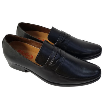 Giày Tây Nam Da Bò BIGGBEN Cao Cấp GT201