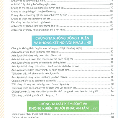 Làm Sao Để Cha Mẹ Thôi Khủng Hoảng