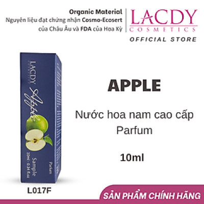 Nước hoa mini Apple 10ml -L017F