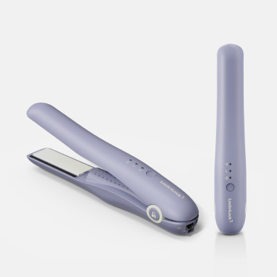 Máy Duỗi Tóc LocknLock ENA224PUP, Hàng Chính Hãng, Công Suất 15W, Không Dây - JoyMall