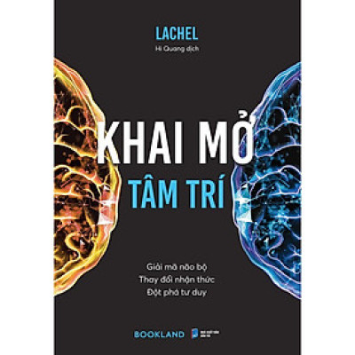Sách - Khai Mở Tâm Trí - AZ Việt Nam