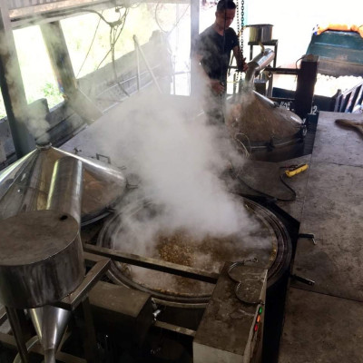 Tinh dầu Thơm (khóm, Dứa) nguyên chất thiên nhiên, xông phòng, khử mùi, thơm phòng, đuổi muỗi - KingOil