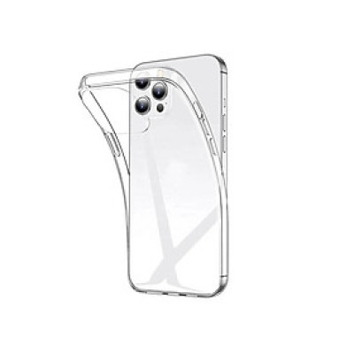 Ốp lưng cho Iphone 11 - Ốp dẻo trong - Hàng Nhập Khẩu