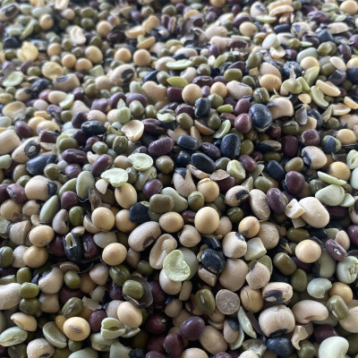 [Date xa] Ngũ cốc nhân sâm hũ 120g - Hoang Ngoc Global