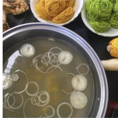 BỘT GIA VỊ HẢI SẢN Hoà Ký 500gr