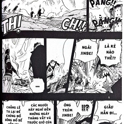 One Piece Tập 64: 10 Vạn Vs 10 (Tái Bản 2022)