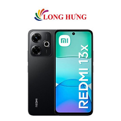 Điện thoại Xiaomi Redmi 13x (6GB/128GB) - Hàng chính hãng
