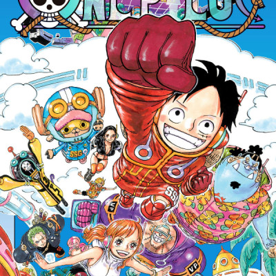 One Piece 106 (Japanese Edition)