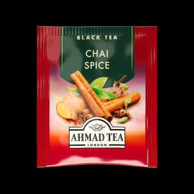 TRÀ AHMAD ANH QUỐC - CHAI (40g) - Chai Spice - Thưởng thức trà Chai chưa bao giờ đơn giản đến thế