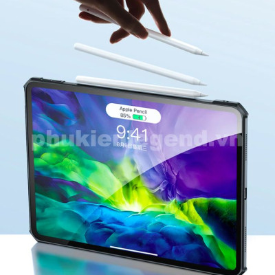 Ốp lưng XUNDD cao cấp chống sốc, mặt lưng trong suốt bảo vệ iPad 10.2 inch 2019 - Hàng Nhập Khẩu