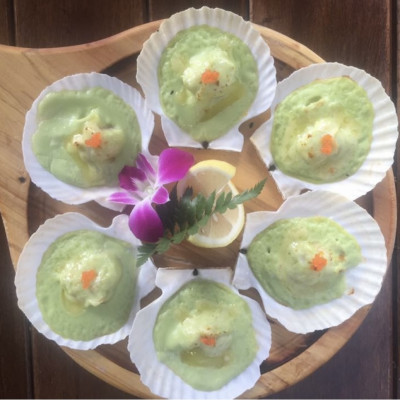 Bột Hải Sản Cay 500gr