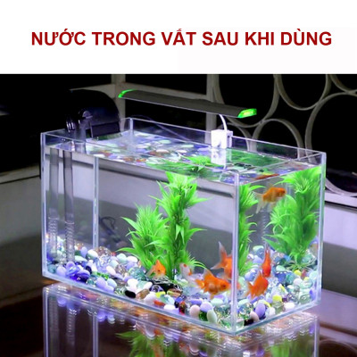 Combo 2 Xốp Lọc Bể Cá 90x30cm Cao Cấp | Vật Liệu Lọc Nước Hồ Cá Hiệu Quả