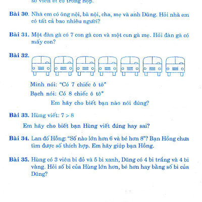 Tuyển Chọn Các Bài Toán Đố Nâng Cao 1