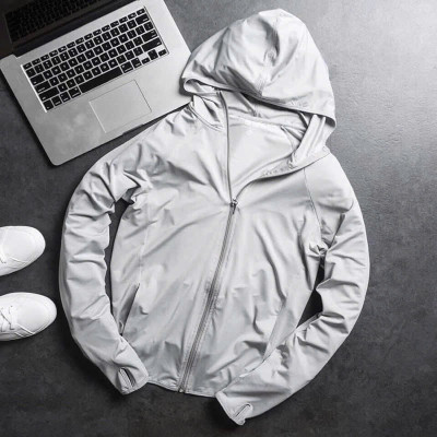 Áo Chống Nắng Nam 2 Lớp Cotton UPF50+ | Vải Kim Cương | Làm Mát | Thời Trang | Đa Dụng Size L 47-56kg MÀU ĐEN - XANH ĐEN