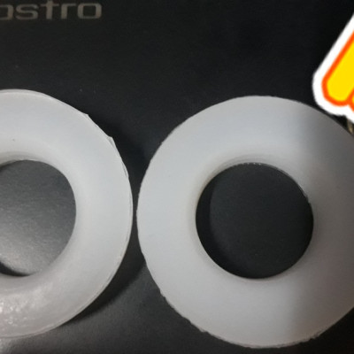 Combo 3 Cái - Gioăng (ron) Silicon Chịu Nhiệt, Chịu Lực Phi 27 -Dùng Trong Máy Nước Nóng Năng Lượng Mặt Trời