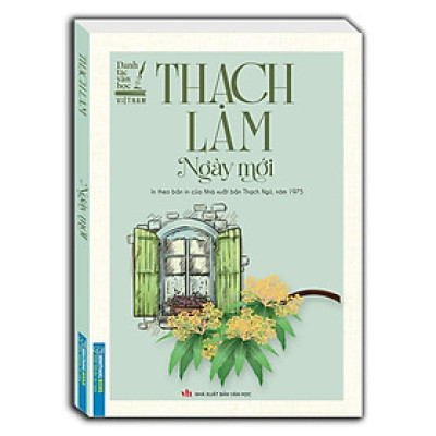 Sách - Ngày Mới - In Theo Bản Của NXB Thạch Ngữ 1975 - Minh Thắng