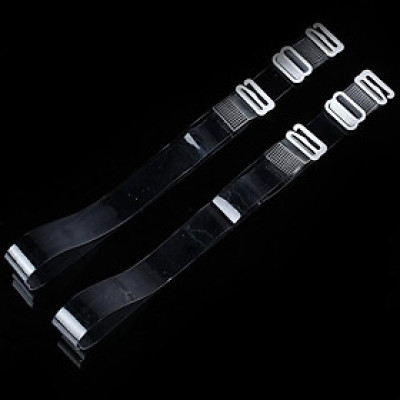 COMBO 5 Bộ 2 Dây Áo Ngực Trong Suốt