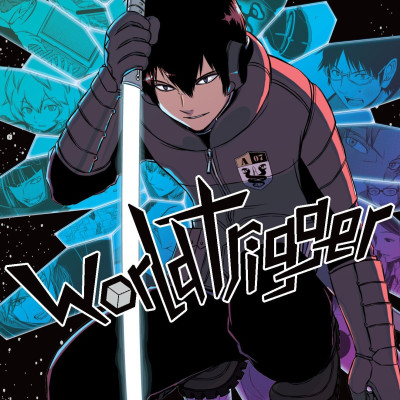 World Trigger - Tập 9 - Tặng Kèm PVC Card