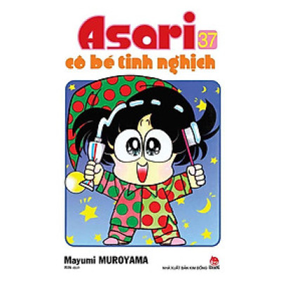 Asari - Cô Bé Tinh Nghịch - Tập 37