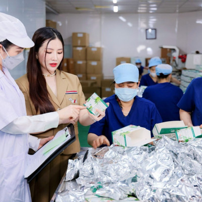 Trà Lá Ổi Mychi - Giảm CÂn, Tan Mỡ, Ngừa Mỡ Máu