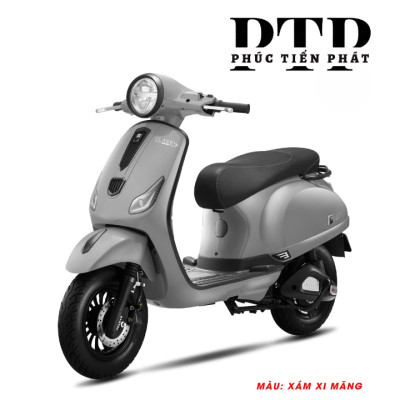 XE MÁY ĐIỆN OSKAER CLASSY SI