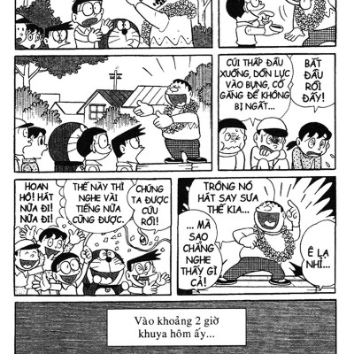 Doraemon - Tuyển Tập Theo Chủ Đề Tập 10: Jaian Và Suneo (Tái Bản 2019)