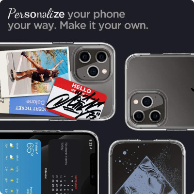 Ốp lưng chống sốc trong suốt cho iPhone 11 Pro Max (6.7 inch) hiệu Memumi Glitter siêu mỏng 1.5mm độ trong tuyệt đối, chống trầy xước, chống ố vàng, tản nhiệt tốt - hàng nhập khẩu