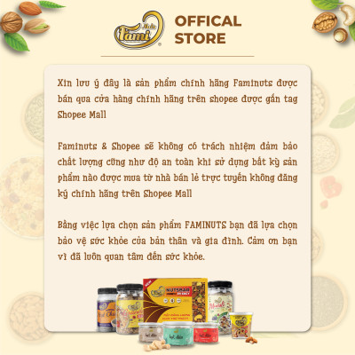 Hạt hạnh nhân sống tách vỏ túi 1kg - Nguyên liệu làm bánh nấu sữa