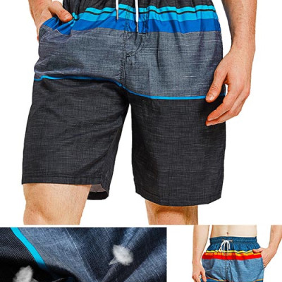 Quần Gió đi biển nam vải dù, phong cách {mã SQ212}