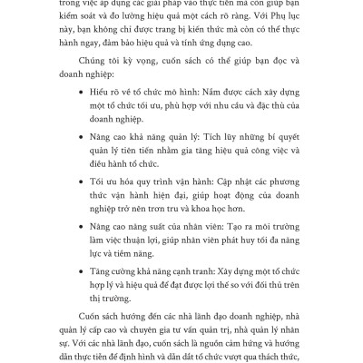 Sách - Thiết Kế Tổ Chức Dựa Trên Lõi Kinh Doanh - Công Thức Vàng Để Quản Trị Và Vận Hành Doanh Nghiệp Hiệu Quả