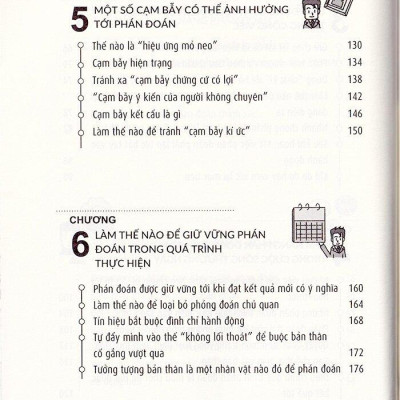 Tip Công Sở 2- Khả Năng Phán Đoán