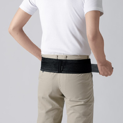 Đai bảo vệ xương chậu loại cứng Phiten supporter pelvis firm hard type AP248003/AP248004/P248005