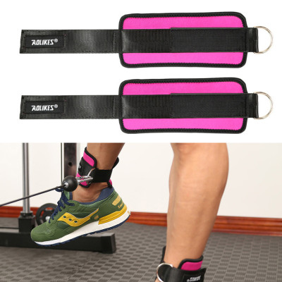 Quấn Cổ Chân Hỗ Trợ Tập Mông Chân AOLIKES TC-7129