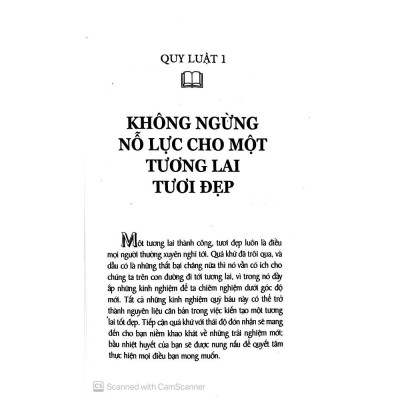 10 Quy Luật Cuộc Sống  - Bản Quyền