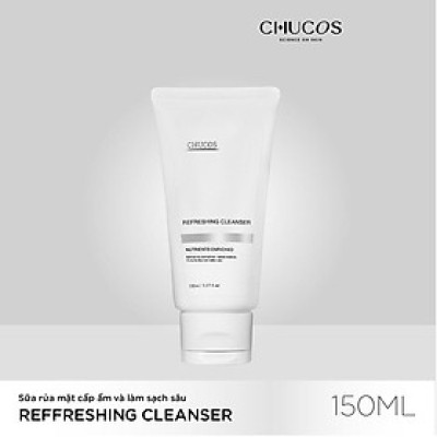 Sữa rửa mặt CHUCOS Refreshing Cleaner 150ml