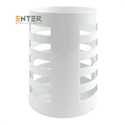 Cắm bút kim loại Enter KB101 76x100mm tròn